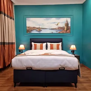 Taksim My House Butik Istambul