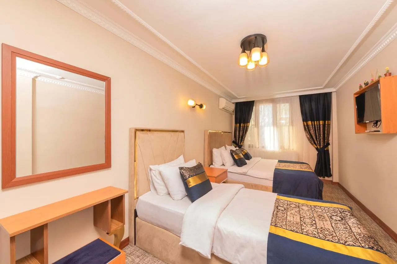 Vefa Hotel&Suites اسطنبول تركيا