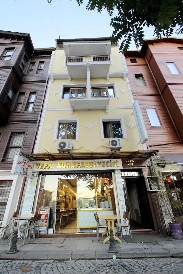 Vefa Hotel&Suites Istanbul