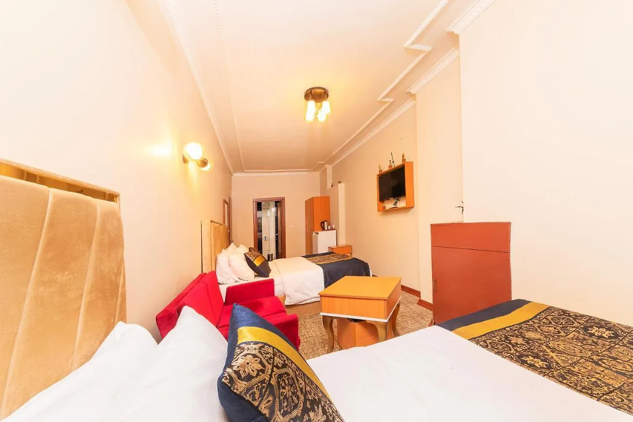 Hotel Vefa Hotel&Suites Istanbul Turcia